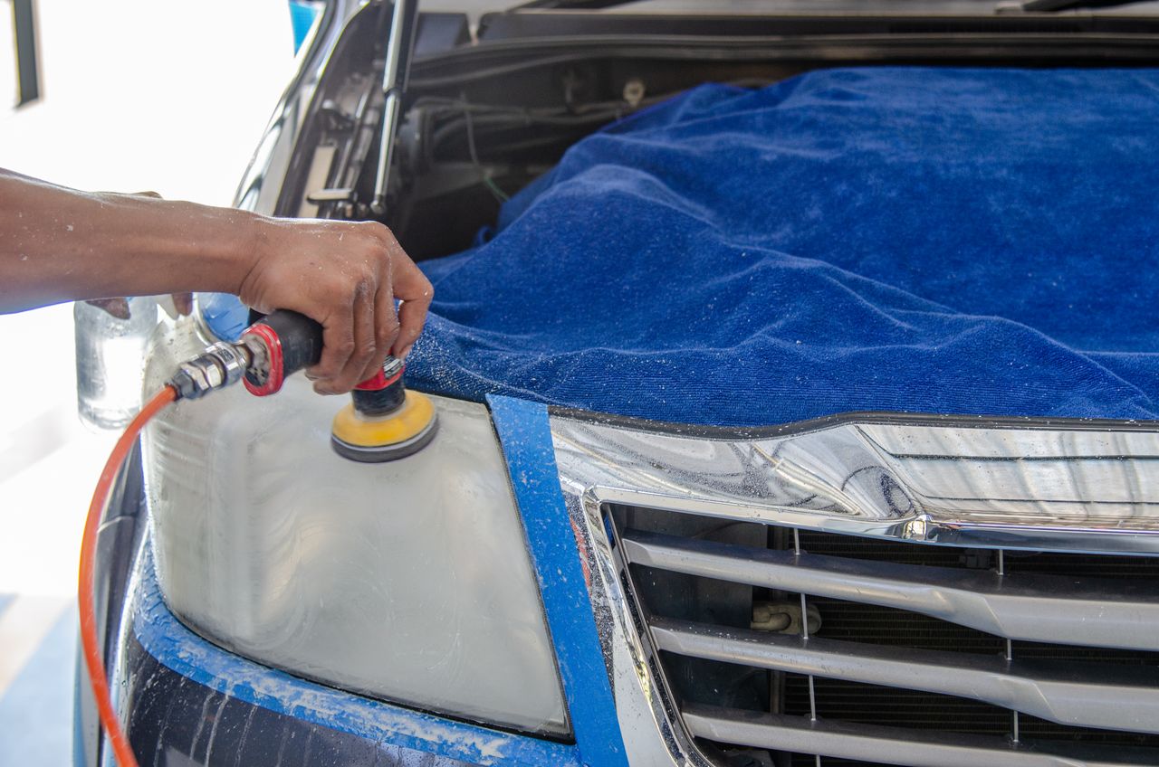 Estudio de detailing Detaillinepro en Sevilla