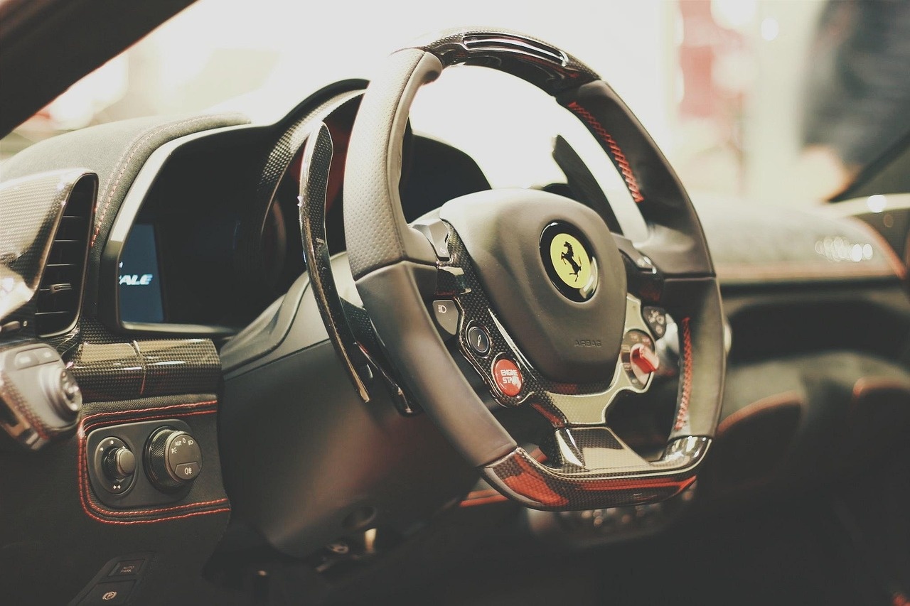 Estudio de detailing premium Detaillinepro